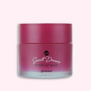 Glowiest Sweet Dreams Lip Mask in Berry 20g BRAND NEW/SEALED